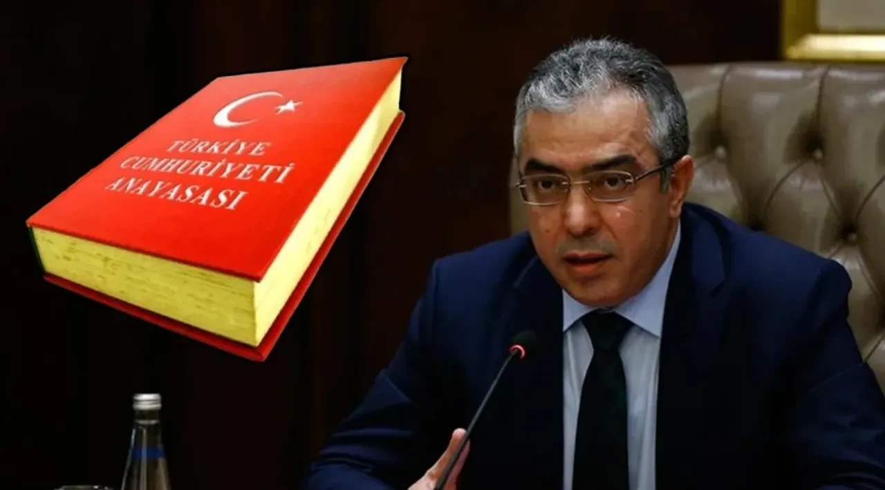 Mehmet Uçum'dan dikkat çeken yeni anayasa ve referandum çıkışı: 'TBMM'de kabul edilse bile...'
