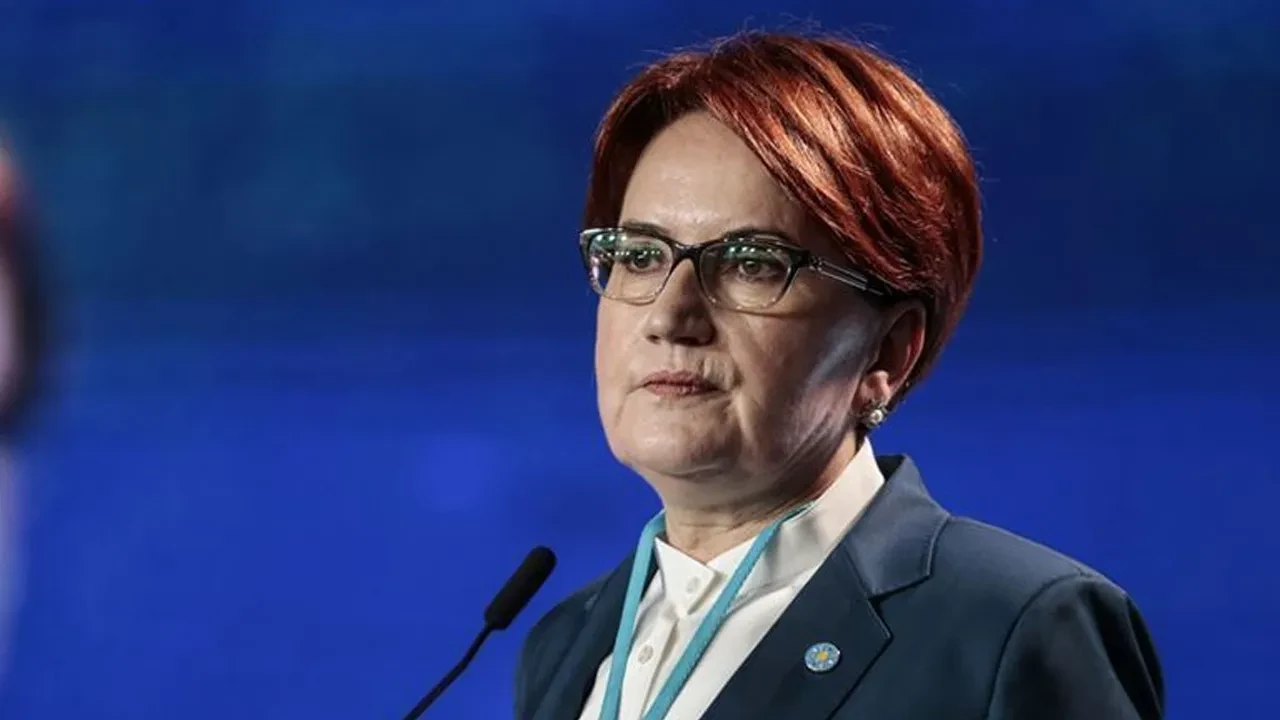 Meral Akşener aylar sonra ortaya çıktı! Yeni imajı oldukça dikkat çekti
