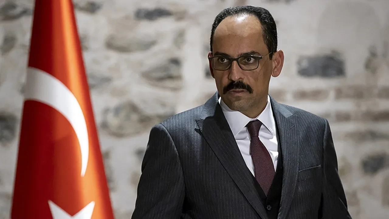 MİT Başkanı İbrahim Kalın siyasi partileri ziyaret edecek! İşte gündeme gelecek konu