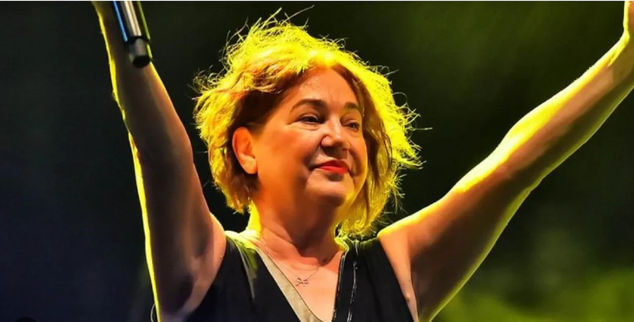 Nazan Öncel hastaneye kaldırıldı! Son sağlık durumunu basın danışmanı duyurdu 