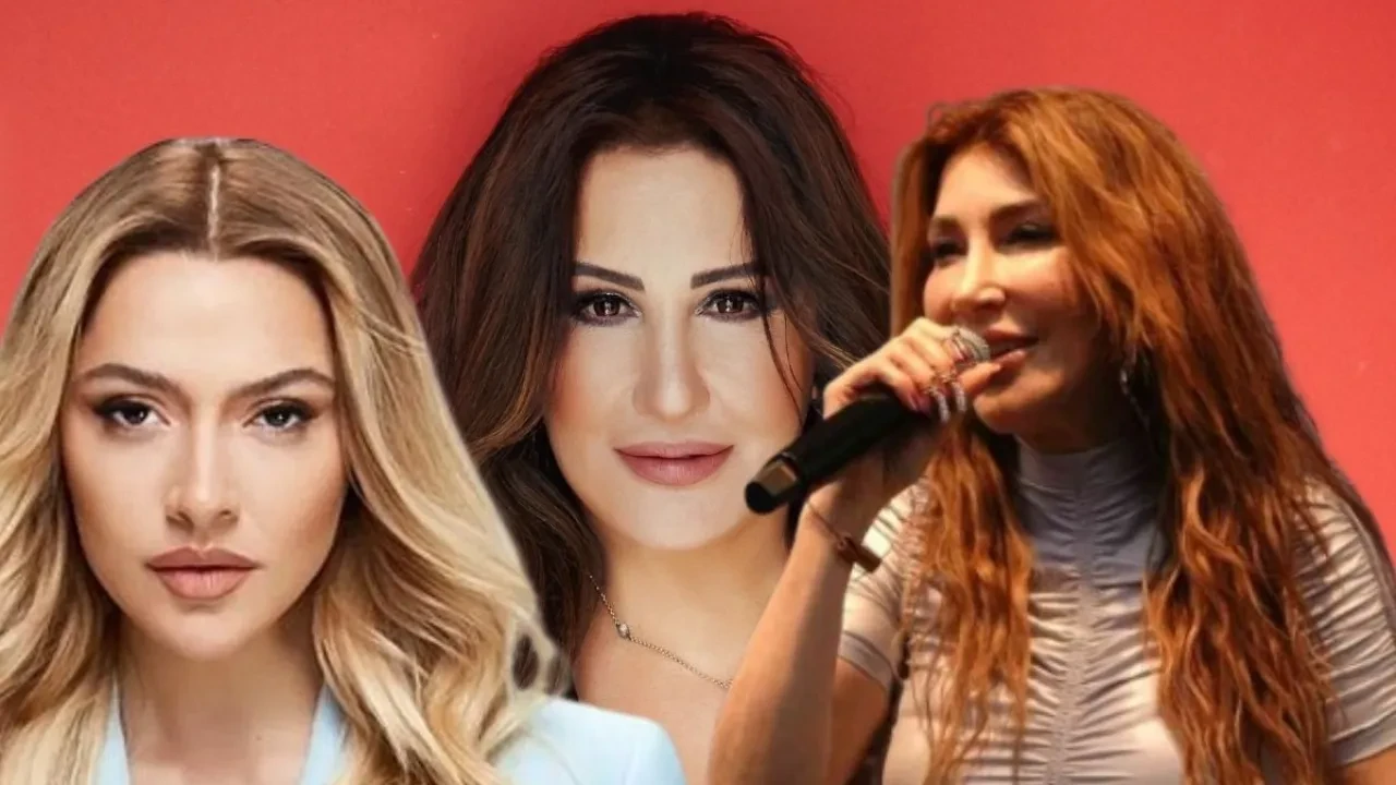 Nükhet Duru, Hadise ile Hande Yener tartışmalarında tarafını belli etti 