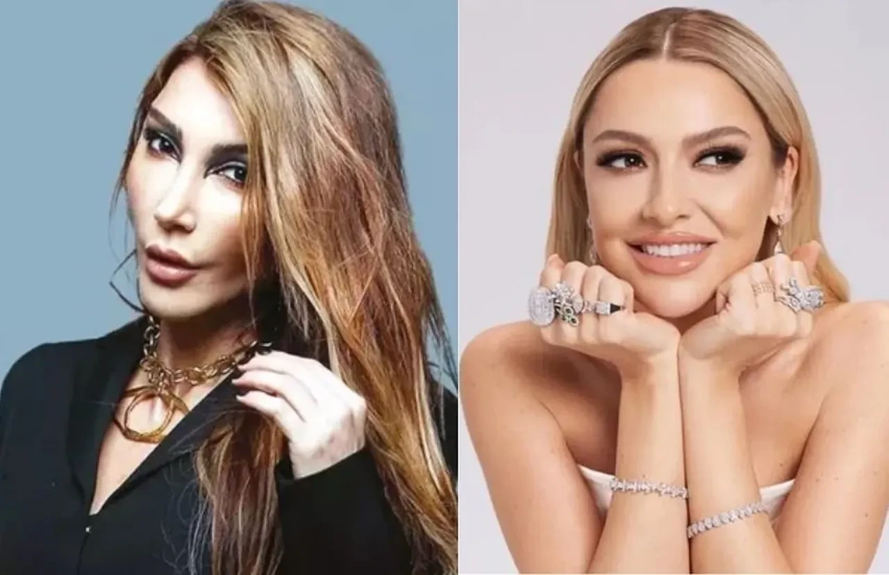Nükhet Duru, Hadise ile Hande Yener tartışmalarında tarafını belli etti