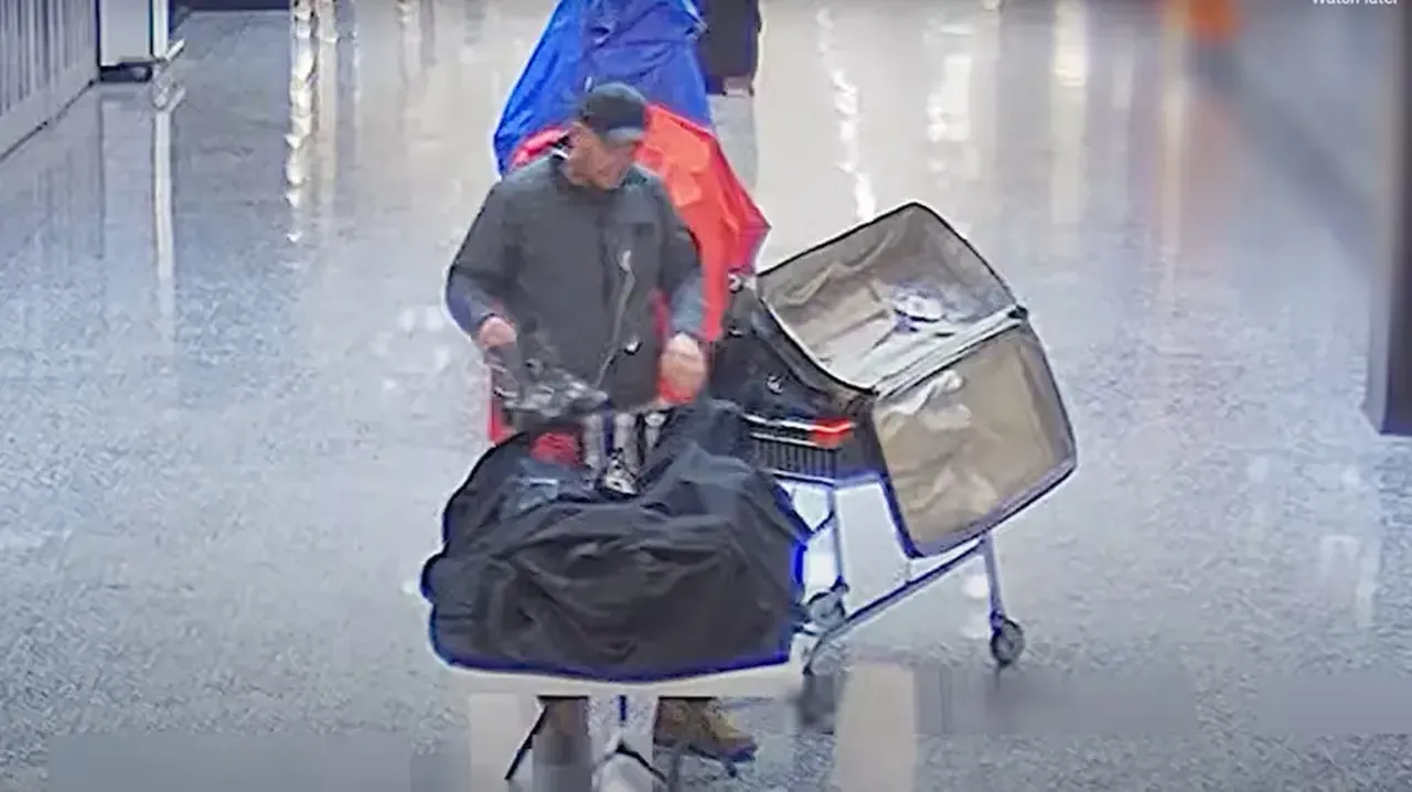 Onlarca ayakkabının sadece sağ teklerini çaldı! Akıllara durgunluk veren hırsızlık