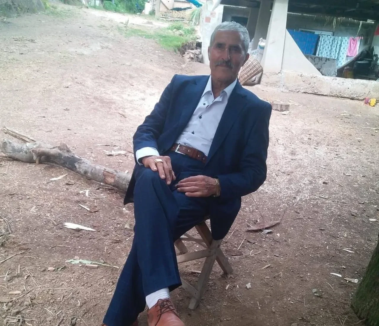 Ordu'da patpat devrildi: 1 ölü