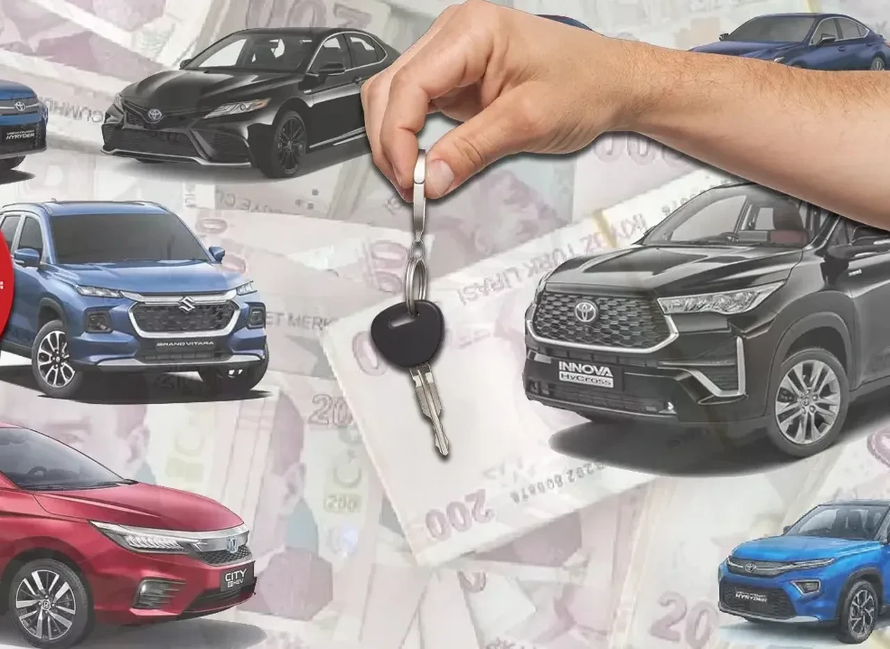 ÖTV değişti otomobil piyasası karıştı! İşte yeni sıfır araç fiyatları