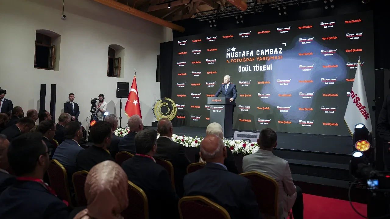 Şehit Mustafa Cambaz 4. Fotoğraf Yarışması'nda ödüller sahiplerini buldu