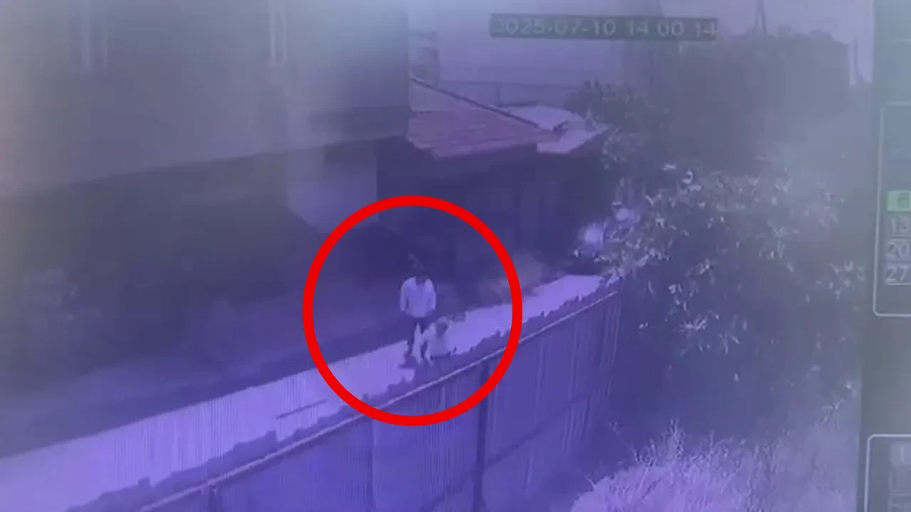 Sokakta yürürken sırtından vuruldu! Kamera kayıtları silindi: Bu kadarına da pes