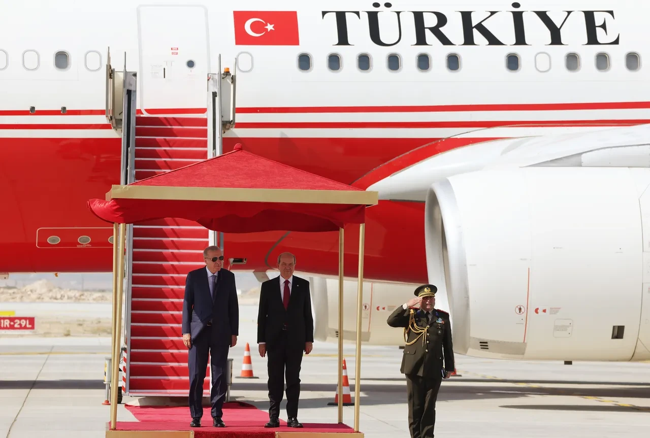 Son dakika | Cumhurbaşkanı Erdoğan'dan KKTC'de yeni yatırım müjdeleri