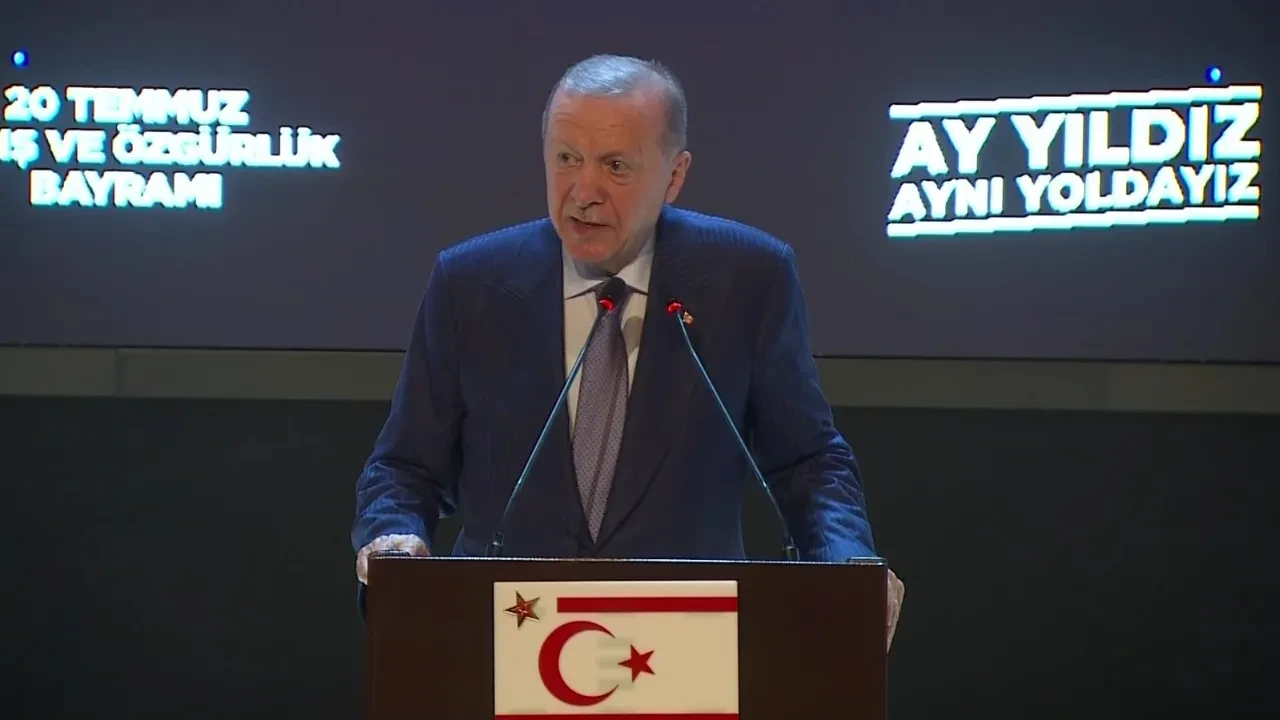 Son dakika | Cumhurbaşkanı Erdoğan'dan KKTC'de yeni yatırım müjdeleri