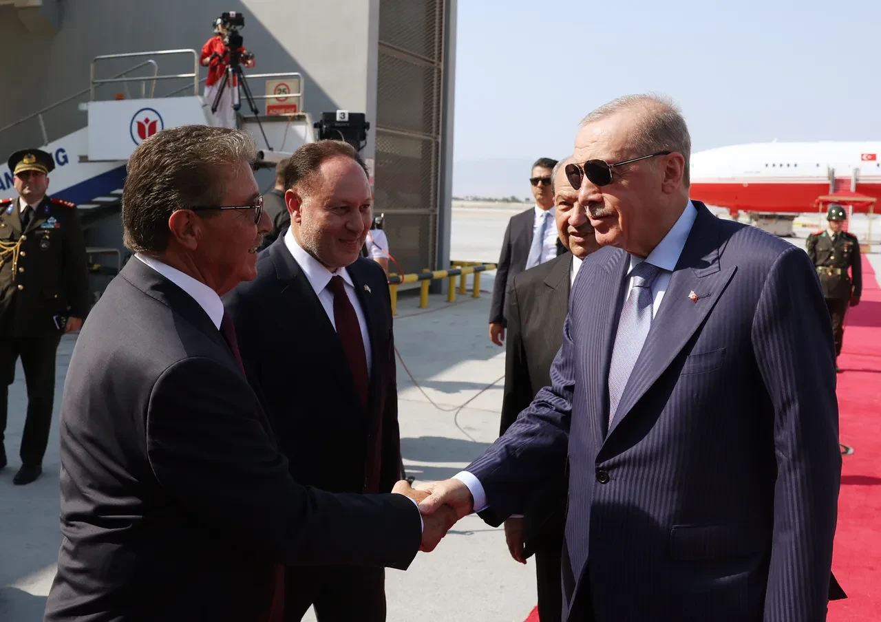 Son dakika | Cumhurbaşkanı Erdoğan'dan KKTC'de yeni yatırım müjdeleri