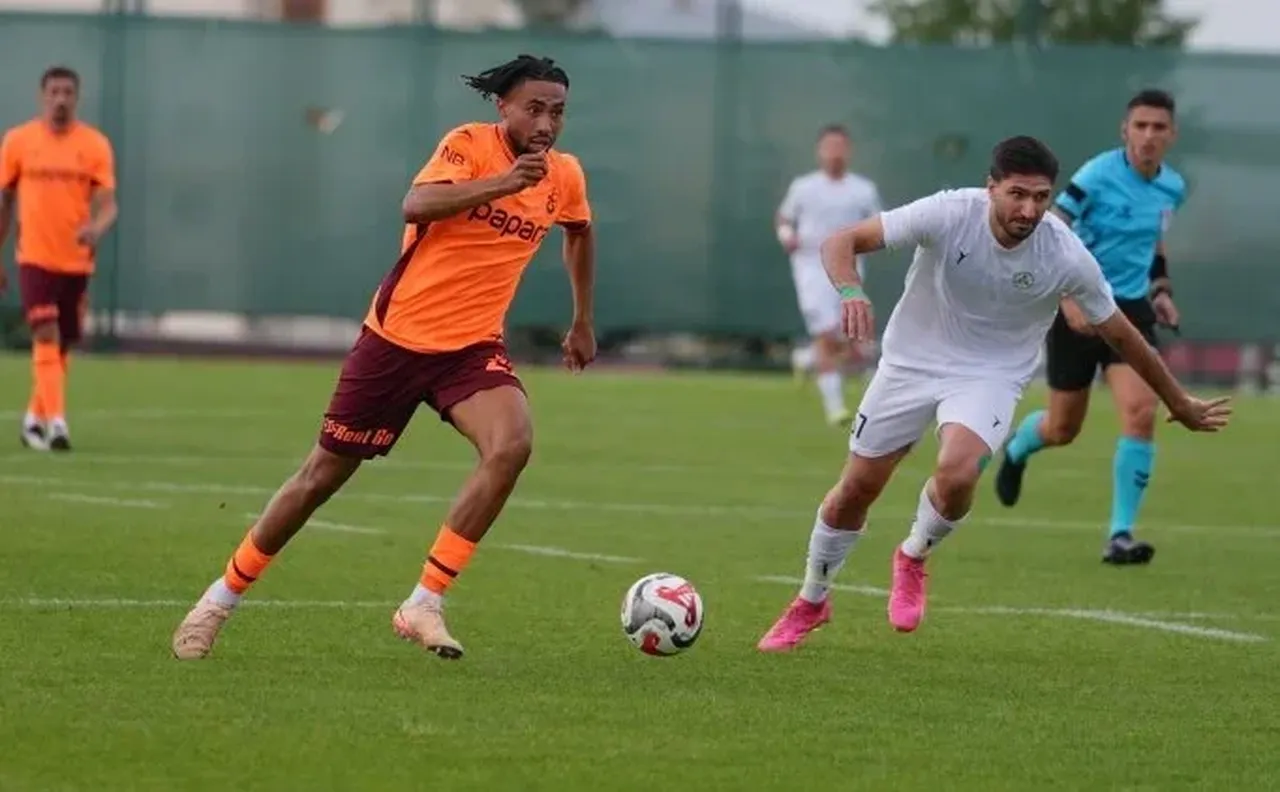 Trabzonspor Zob Ahan Esfahan maç sonucu kaç kaç? Karadeniz ekibi fırtına gibi esti