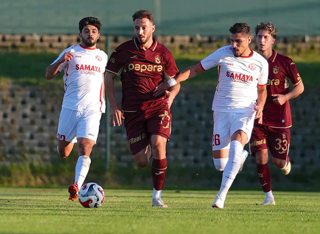 Trabzonspor Zob Ahan maçı nerede izlenir, hangi kanalda? Maç kadrosu, ilk 11