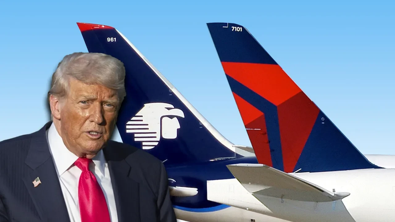 Trump’tan Meksika’ya havayolu hamlesi: İttifak tehlikede