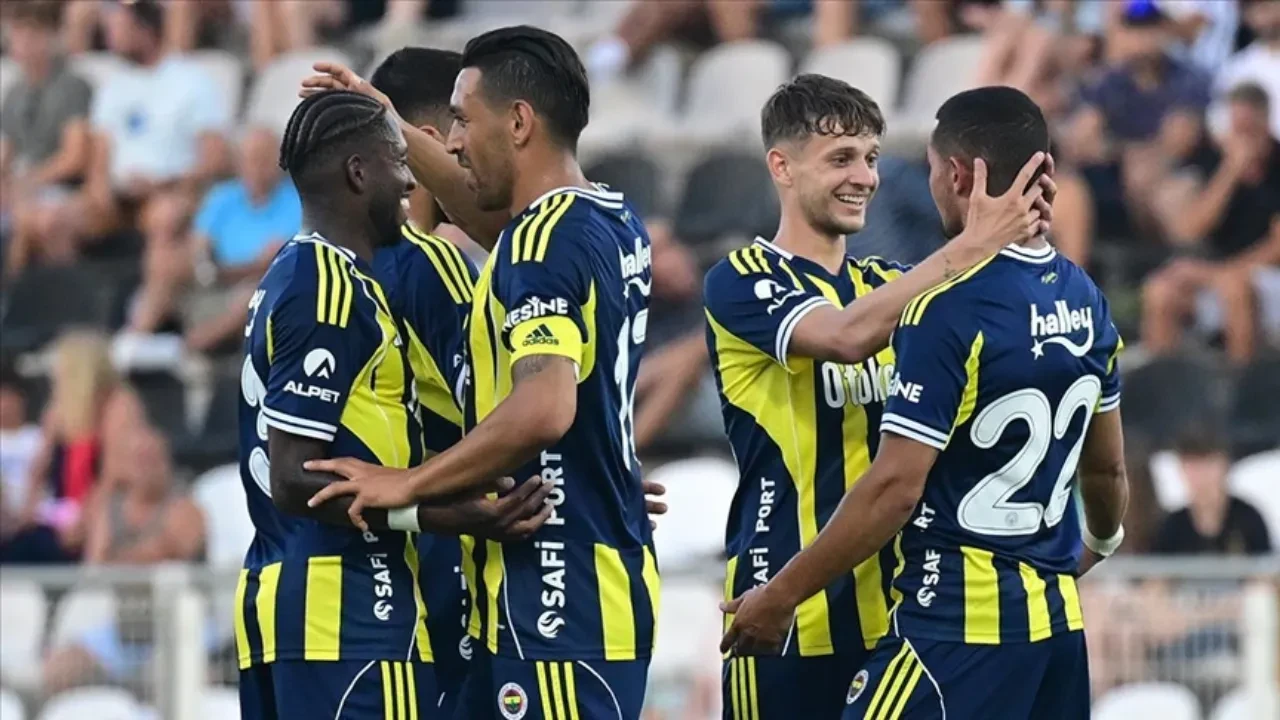 UD Leiria Fenerbahçe maç kadrosu, muhtemel ilk 11! John Duran UD Leiria Fenerbahçe maçında oynayacak mı?