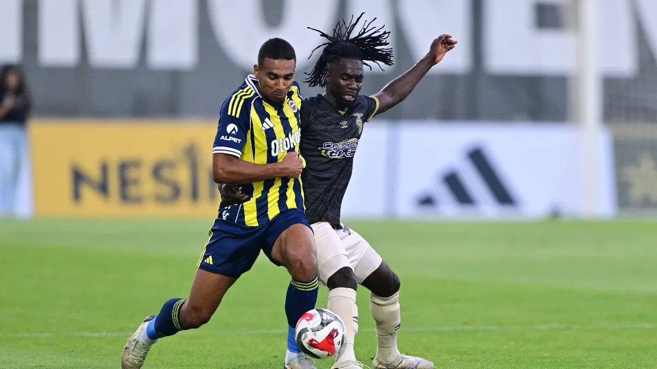 UD Leiria Fenerbahçe maçı nerede izlenir, hangi kanalda? Hazırlık maçına geri sayım başladı