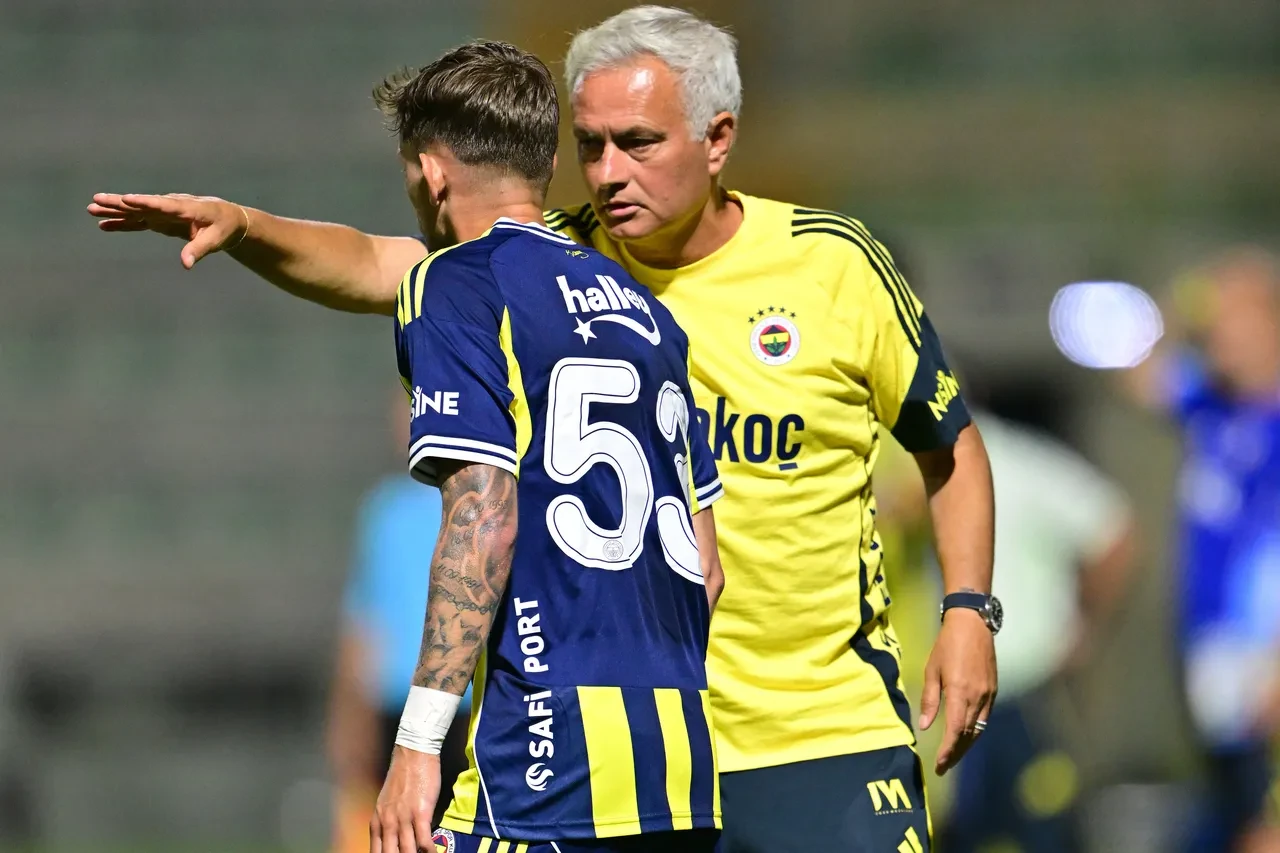 UD Leiria Fenerbahçe maçı nerede izlenir, hangi kanalda? Hazırlık maçına geri sayım başladı