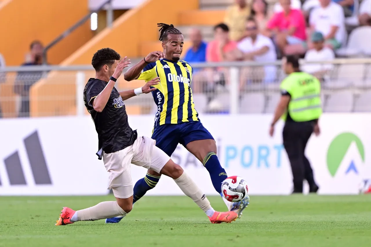 UD Leiria Fenerbahçe maçı nerede izlenir, hangi kanalda? Hazırlık maçına geri sayım başladı