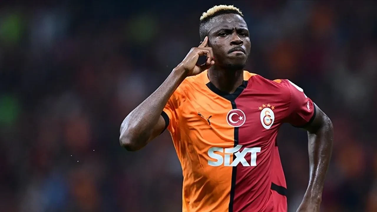 Victor Osimhen transferinde bilinmeyenler! İş sadece imzaya kaldı
