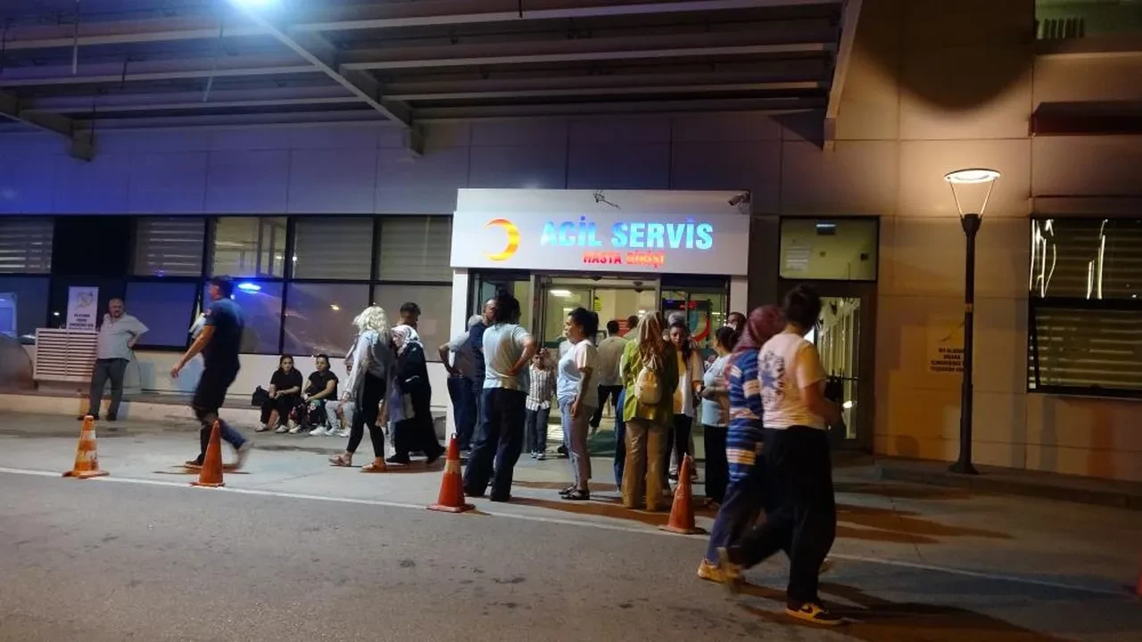 Yalova ve Kastamonu'da yemek zehirlenmesi: 200'e yakın kişi hastanelik oldu