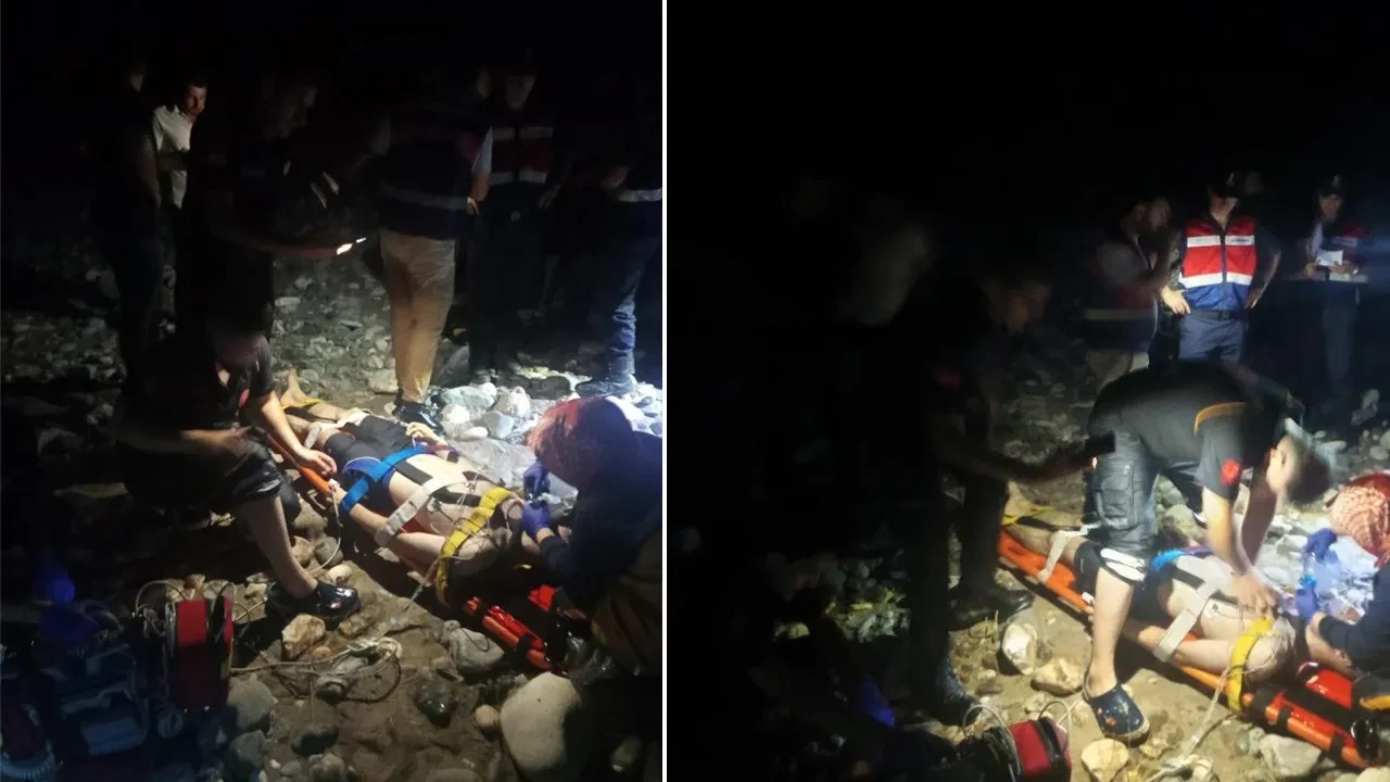 Adıyaman'da acı olay! Serinlemek için girdiği dere sonu oldu
