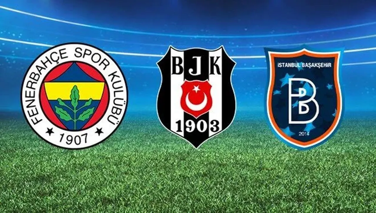 Avrupa'da kura günü! Fenerbahçe, Beşiktaş ve Başakşehir'in rakipleri belli oldu