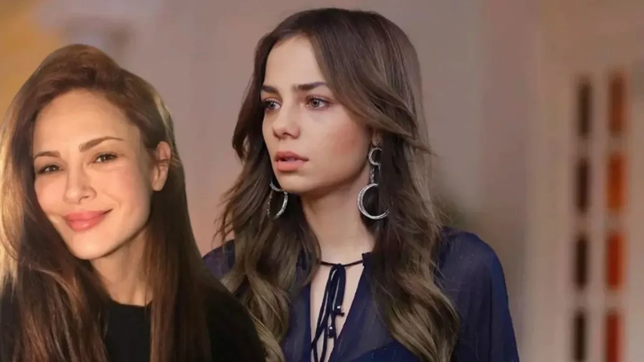 Bahar Şahin gözyaşları içinde Mine Tugay'a seslendi: Yeter 