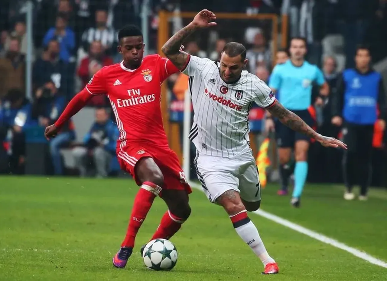 Beşiktaş'a sürpriz transfer! Bir dönem Barcelona'da oynamıştı