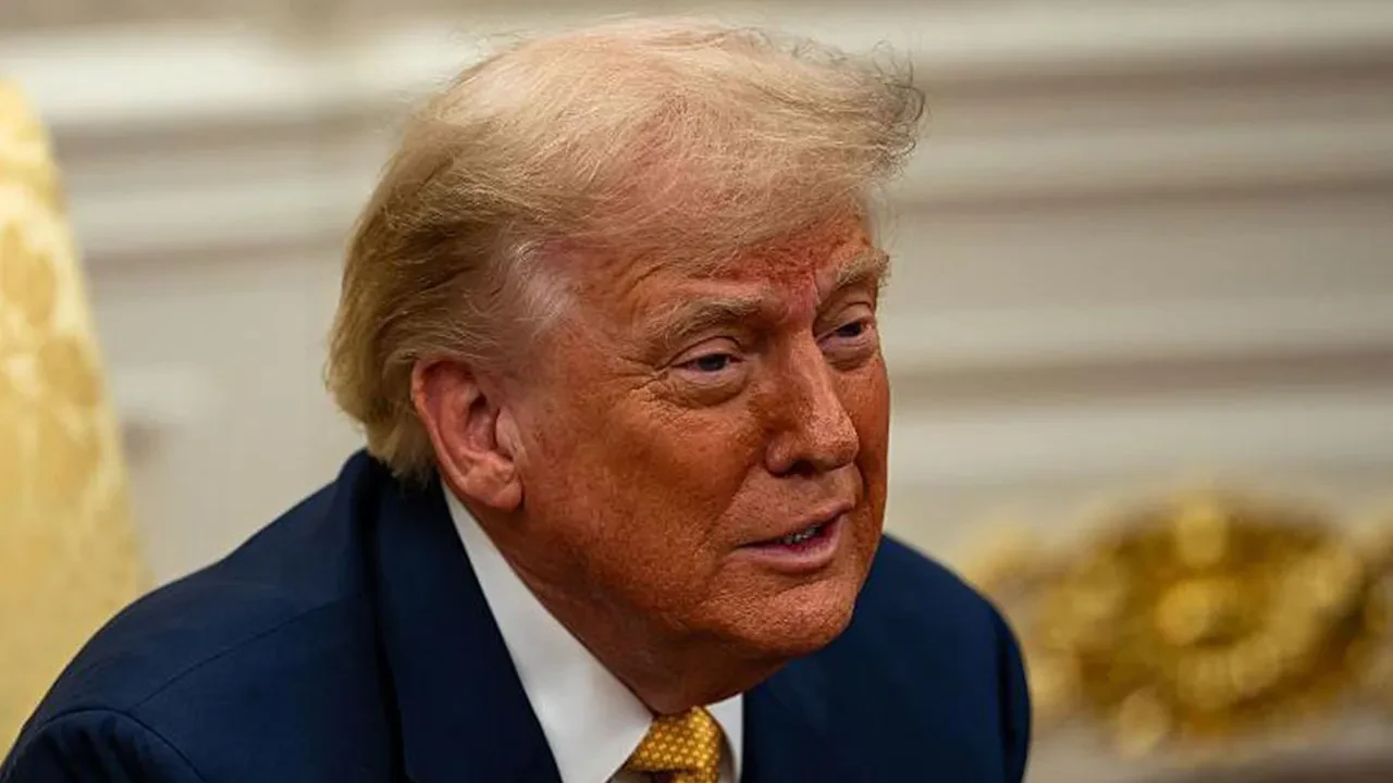 Beyaz Saray'dan Suriye açıklaması: Trump hazırlıksız yakalandı