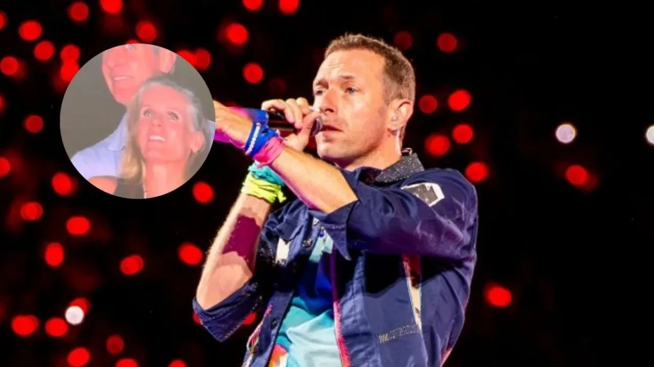 Coldplay konserinde yasak aşk ifşasına Chris Martin'den uyarı 