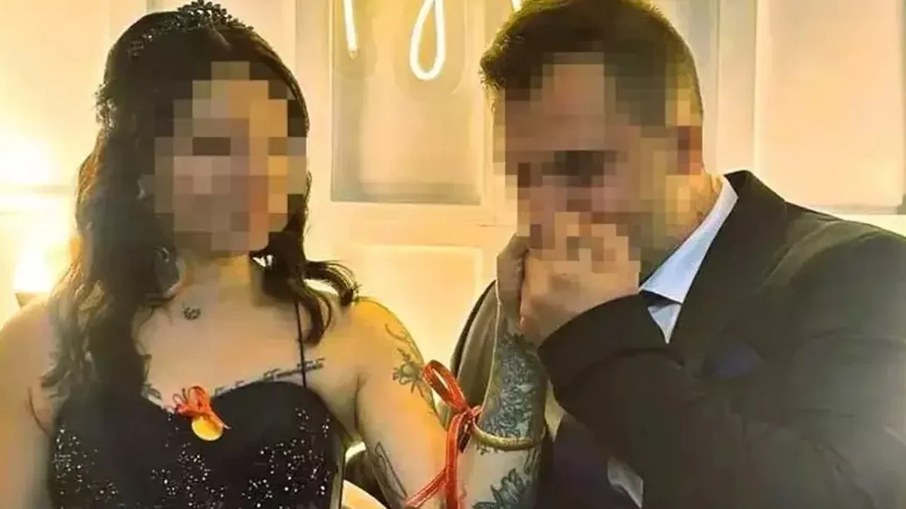 Düğün takılarıyla birlikte kaçmıştı! Eşi her şeyi affetti: Arkadaş kurbanı olmuş