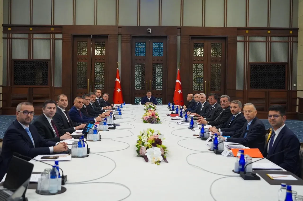 EKK toplantısı sonrası açıklama: Fiyat istikrarı, cari açık ve refah artışı hedefte!