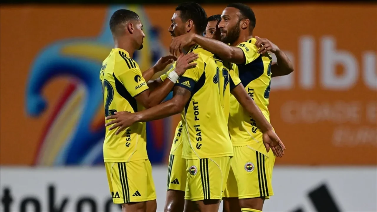 Fenerbahçe Şampiyonlar Ligi maçı ne zaman? 3. ön eleme turu rakibi bugün belli olacak