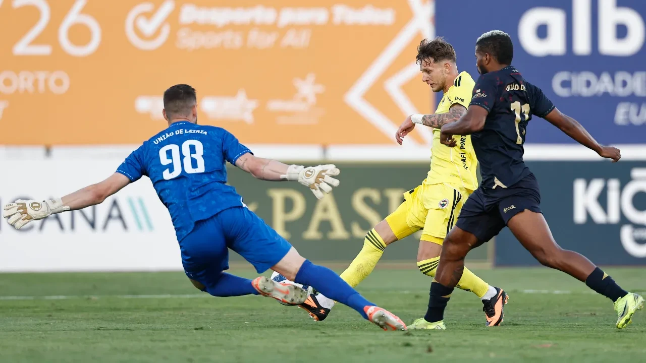 Fenerbahçeli yıldızdan Feyenoord