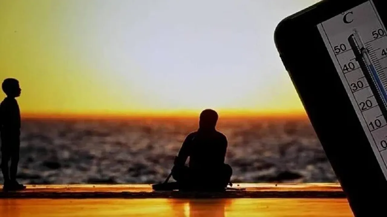 'Fön' hava sıcaklığını artıracak! Meteoroloji uyardı: Termometre 46 dereceyi görecek