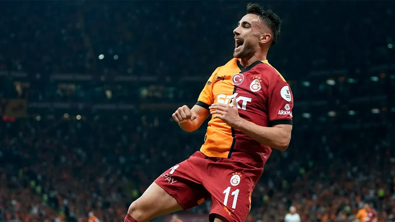 Galatasaray'da Yunus Akgün'den transfer itirafı: 