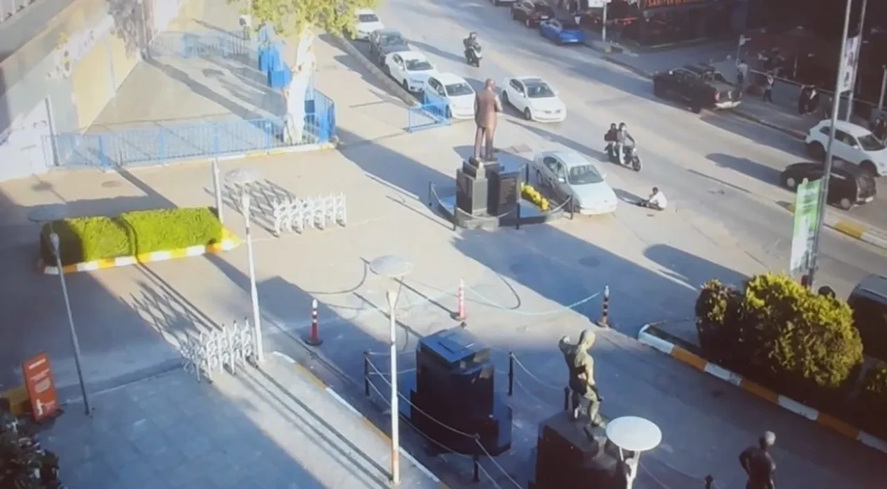 Güvenlik görevlisini aracıyla sürüklemişti! İstenen ceza belli oldu