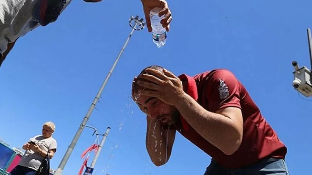 Havalar ne zaman serinleyecek? Güneş kavurmaya devam ediyor