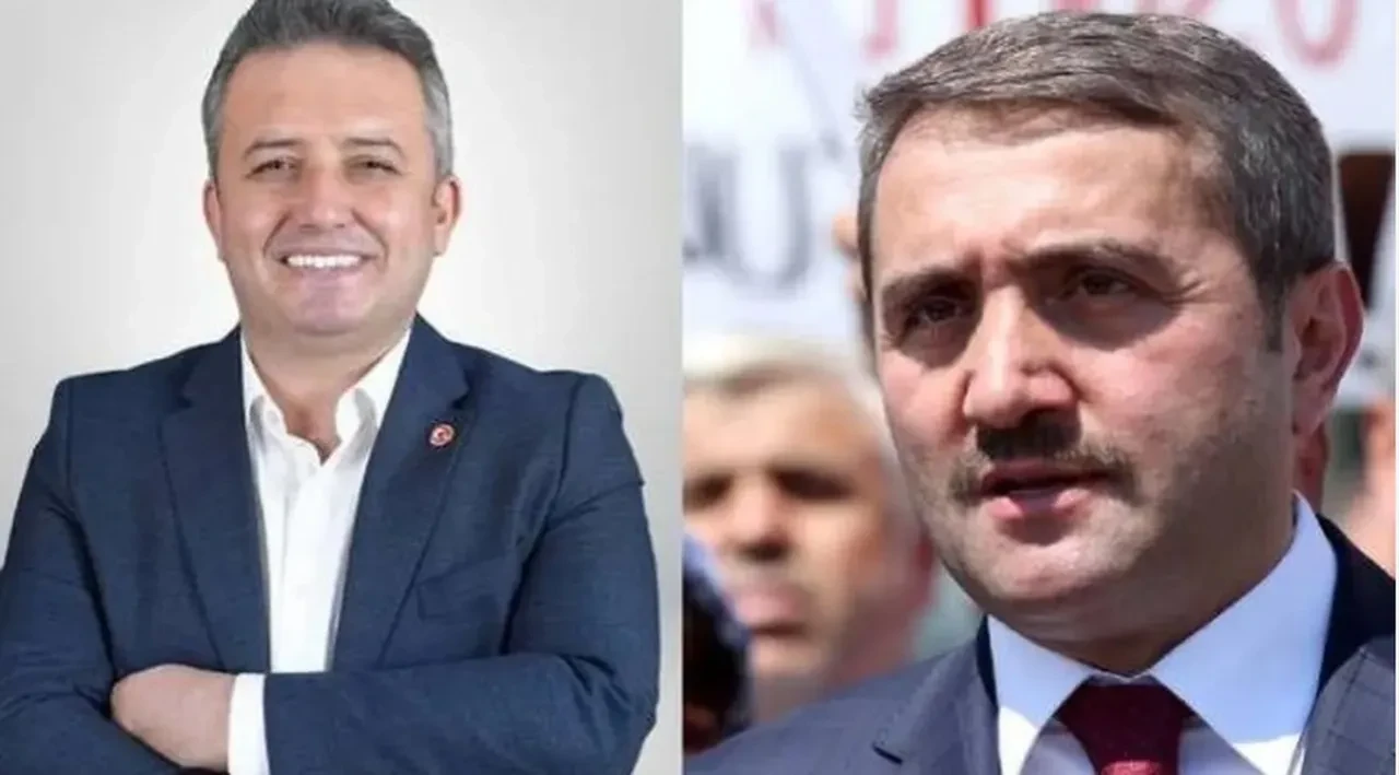 Gelecek Partisi'nde peş peşe istifalar!