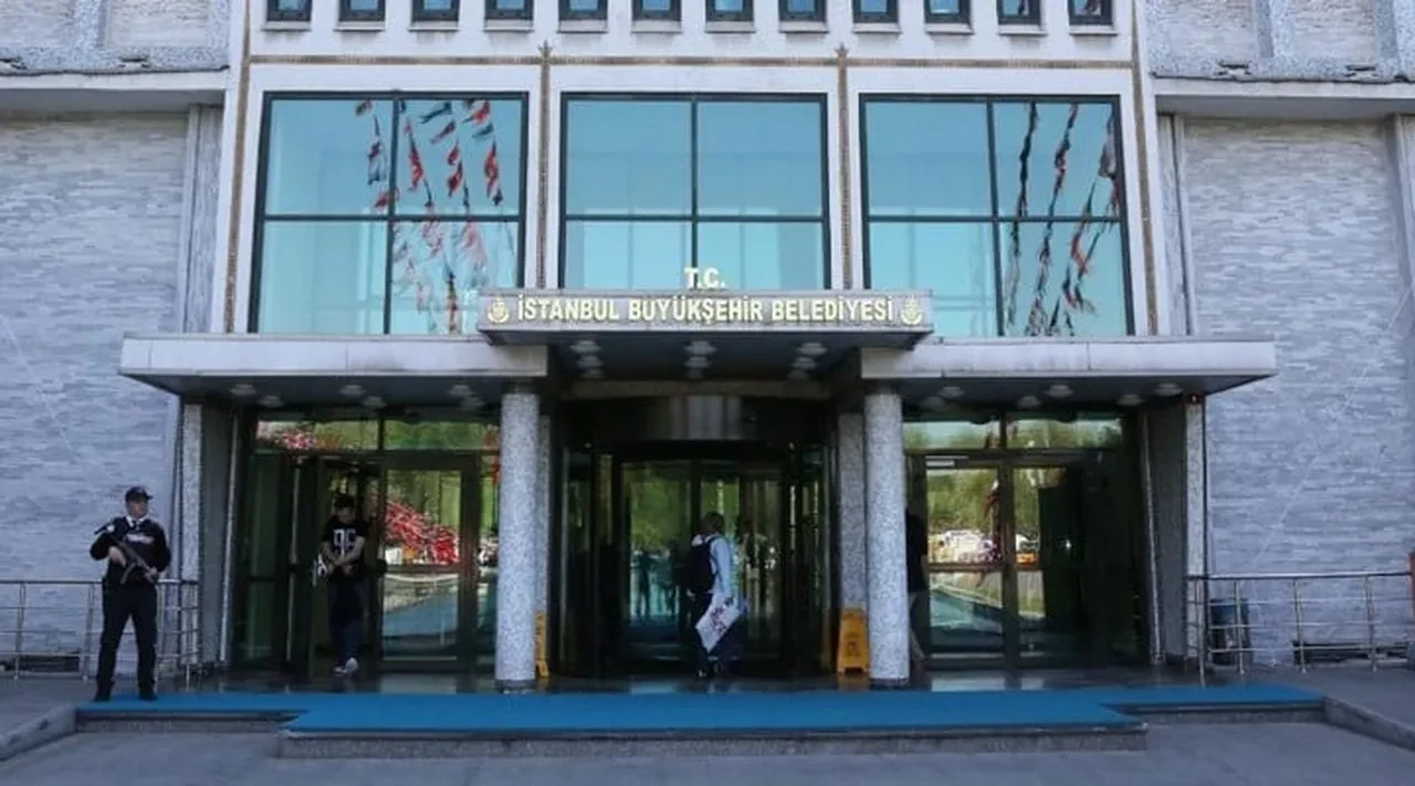 İBB'ye yolsuzluk operasyonu: 2 şüpheli daha yakalandı