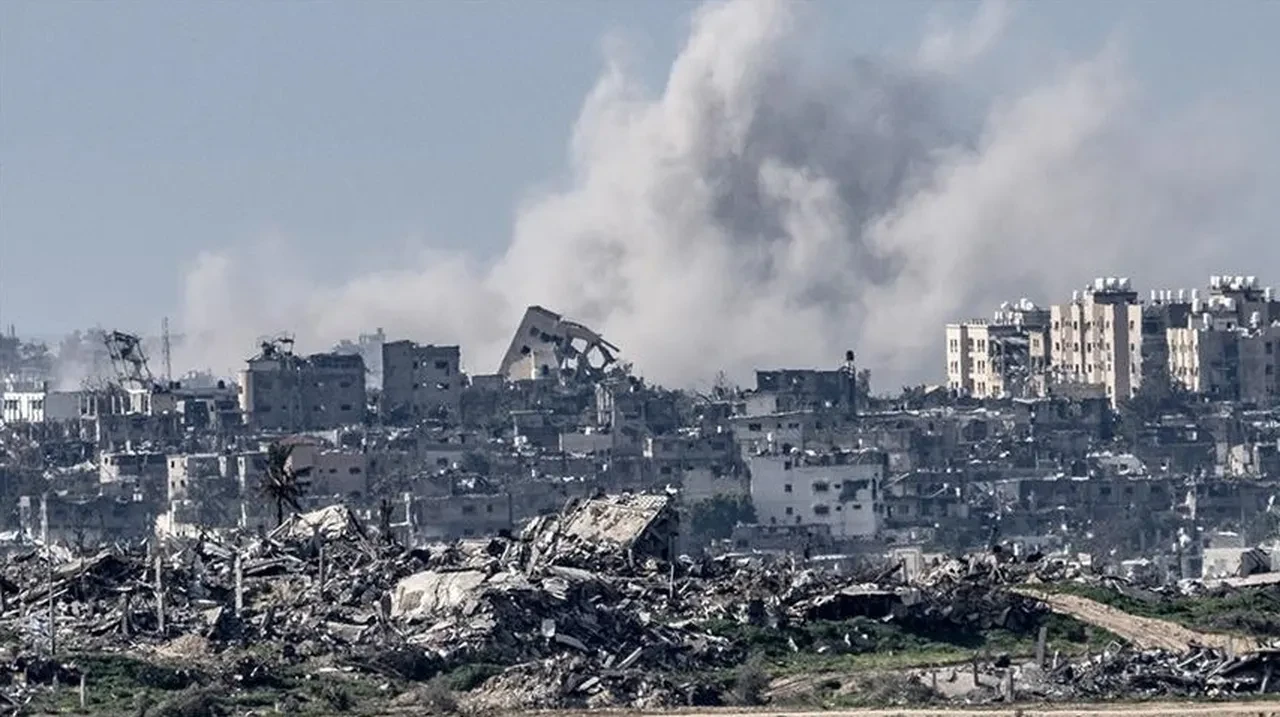 İsrail doğumlu Holokost uzmanı Ömer Bartov: Gazze'deki tüm kriterler soykırıma uyuyor