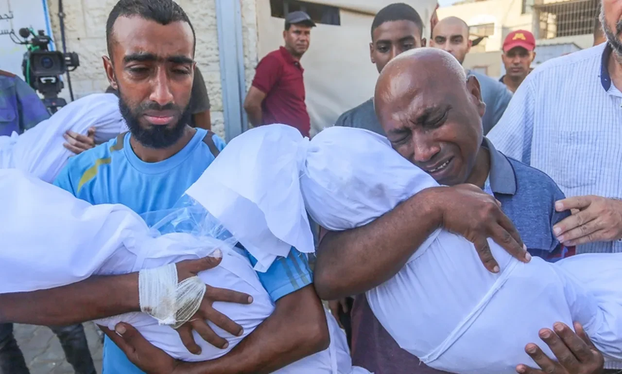 İsrail doğumlu Holokost uzmanı Ömer Bartov: Gazze'deki tüm kriterler soykırıma uyuyor