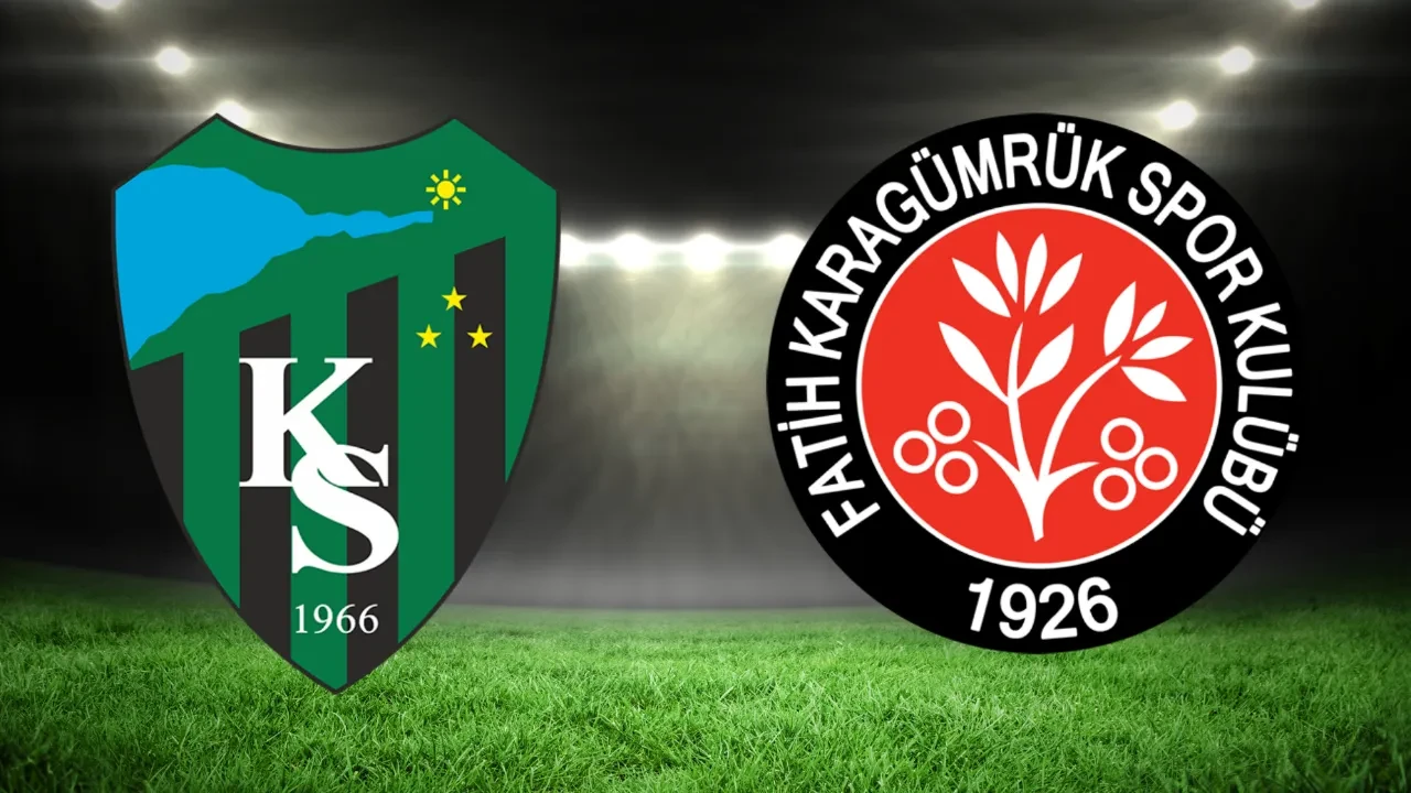 Kocaelispor Fatih Karagümrük maçı nerede canlı izlenir, hangi kanalda? Hazırlık maçına saatler kaldı