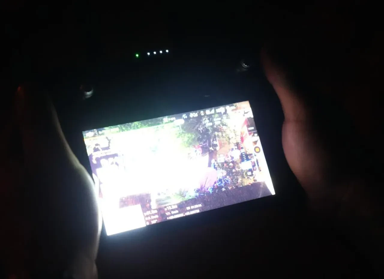 Magandalar için kaçış yolu yok! Düğünlere dronlu denetim