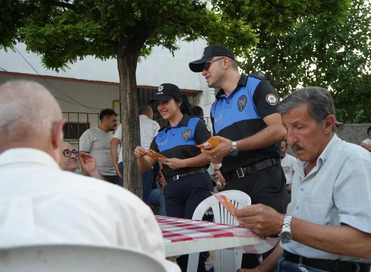 Magandalar için kaçış yolu yok! Düğünlere dronlu denetim