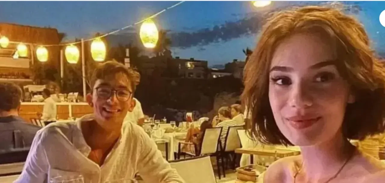 Mete Gazoz'un sevgilisi ortaya çıktı! Melike Ayvaz ile karesine beğeni yağdı