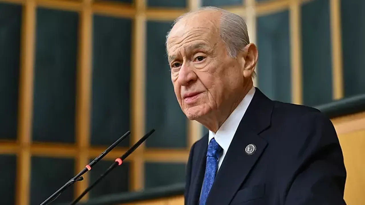 MHP lideri Bahçeli'den Terörsüz Türkiye mesajı: Türkiye, Lübnan'a benzetilemez