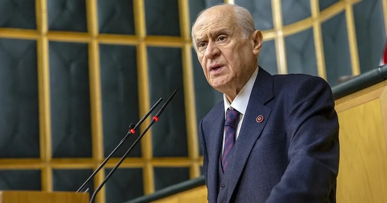 MHP lideri Bahçeli'den Terörsüz Türkiye mesajı: Türkiye, Lübnan'a benzetilemez