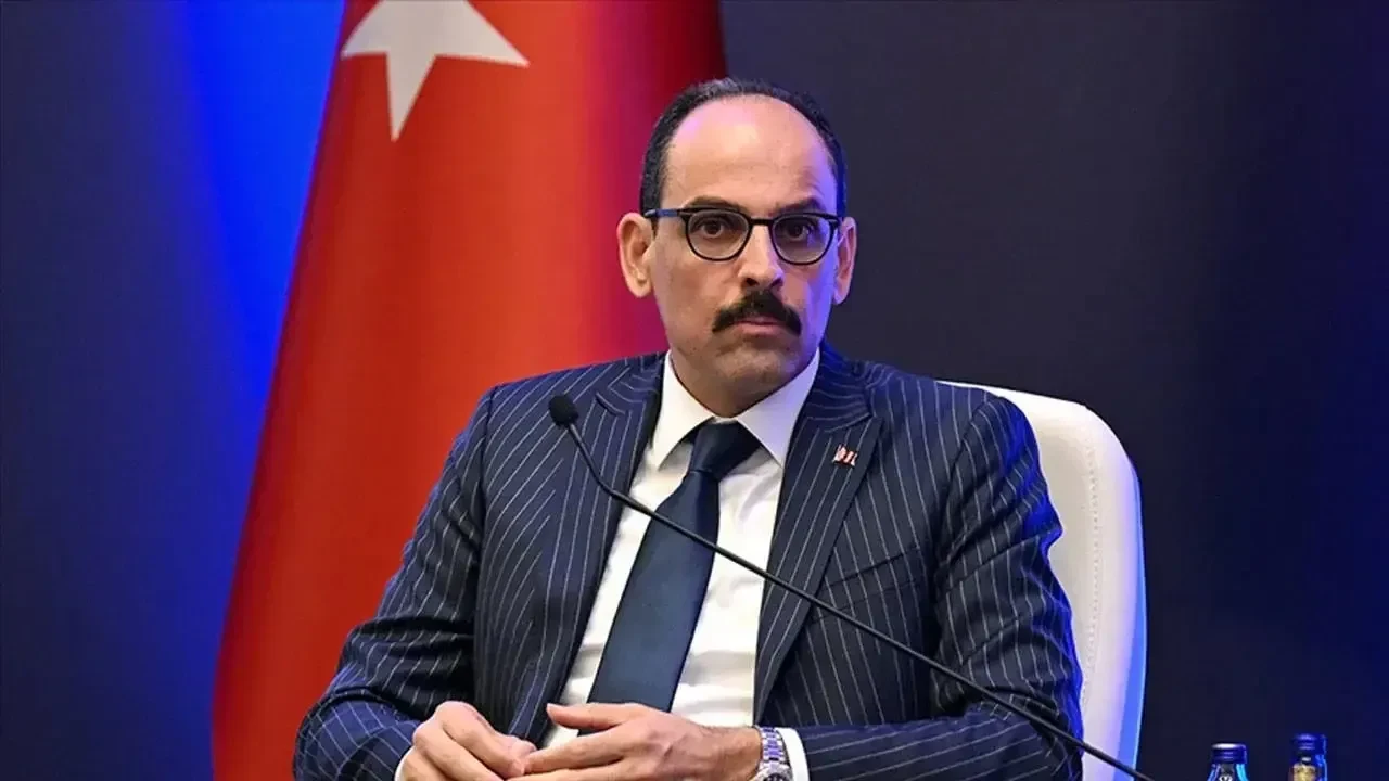 İbrahim Kalın siyasi partileri ziyaret ediyor! İlk temas Devlet Bahçeli ile