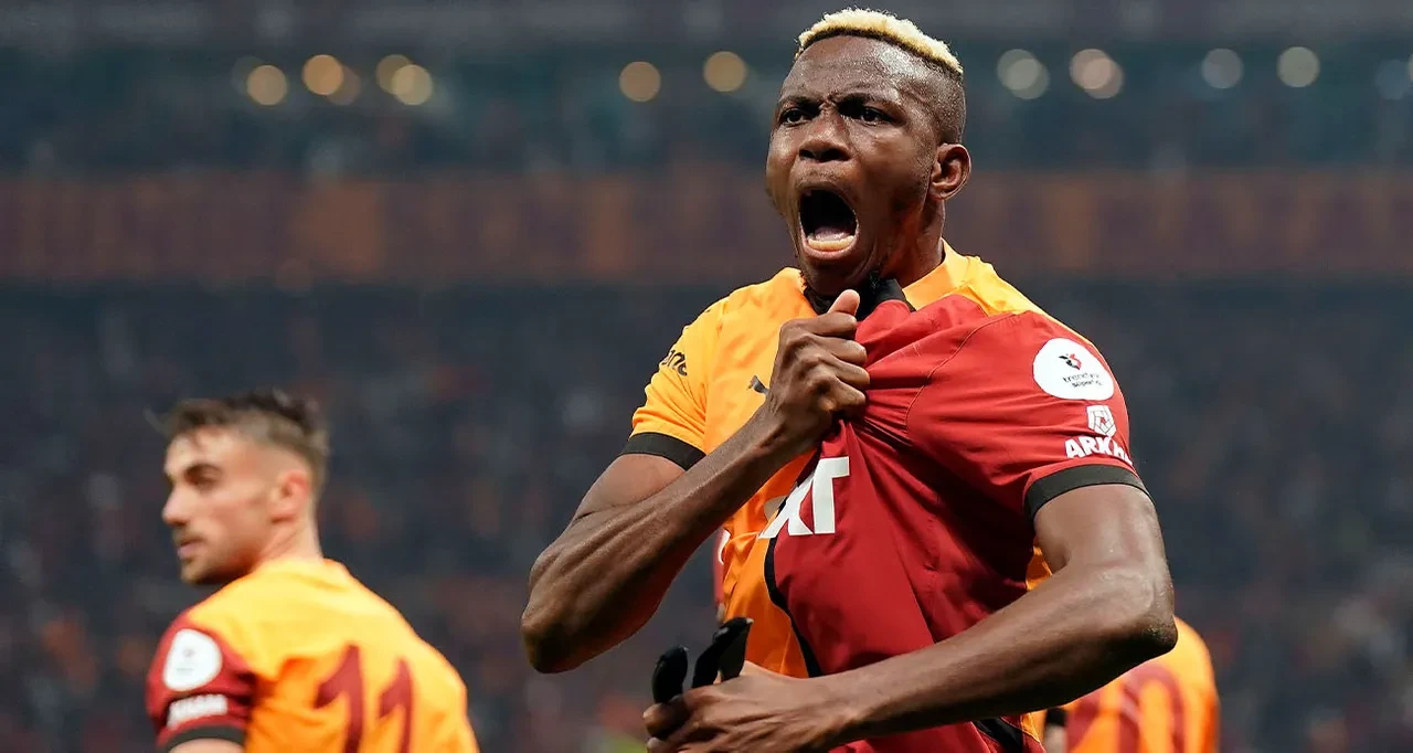 Osimhen kaç yıllık sözleşme imzalayacak? Sözleşme detayları belli oldu