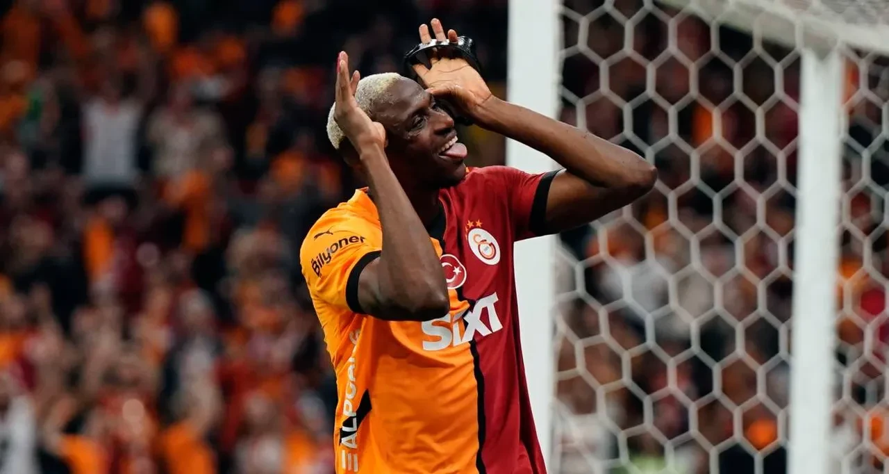 Osimhen kaç yıllık sözleşme imzalayacak? Sözleşme detayları belli oldu